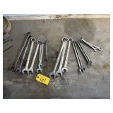 Standard Craftsman wrenchï¿½s