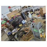 Yellow Jacket SuperEvac with Refrigerant Supplies
