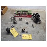 Various Sized Sockets