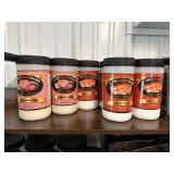 8 Tubs of The Sausage Maker Meat Curing