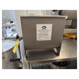 LEM 20lb Manual Meat Mixer