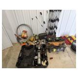 Electric Fence Installation Equipment