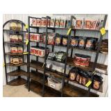 3 shelves