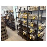 2 shelves