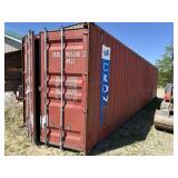 40ft Conex Container