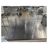 Plastic Storage Bins