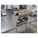 American Range Commercial Burner Gas  Stove