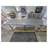 Stainless Steel Table