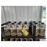 10 - 1 Quart Containers of Pure Maple Syrup
