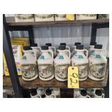 10 - 1 Quart Containers of Pure Maple Syrup