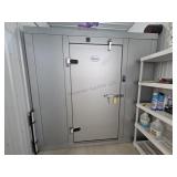 Amerikooler 8 Ft. x 8 Ft. Walk-in Freezer