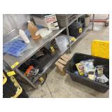 Soap making lot
