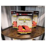3 The Sausage Maker Summer Sausage Kits
