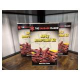 3 The Sausage Maker Jerky Assortment Kits