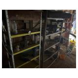 3 shelves