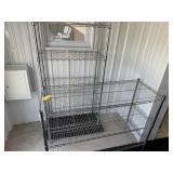 2-Metal Shelves