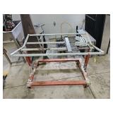 Homemade Deer Skinning Rack