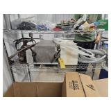 Maple Syrup Filter Press