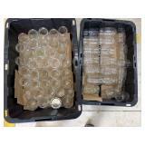 Two Totes of Mason Jars