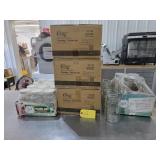 53 New and Used Quart Canning Jars