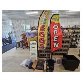 Retail Store Accessories