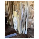Plastic and Bamboo Tree Starters