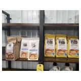 17 Packages New Hope Mills Pancake Mix