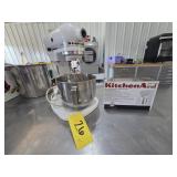 KitchenAid Heavy Duty Mixer Strainer Attachment