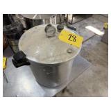 PRESTO pressure cooker