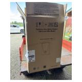 AO Smith Tankless Natural Gas Water Heater