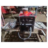 Lincoln Electric Power Mig 140 C Weider