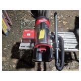 Milwaukee M18 Fuel 3 in 1 Backpack Vacuum