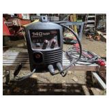 Lincoln Electric Power Mig 140 MP Welder