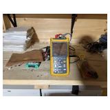 Fluke 123 Scopemeter