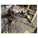 2 Rigid pipe vice