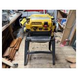 DeWALT 13in Thickness Planer