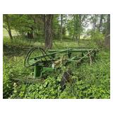 John Deere 4 Bottom Plow