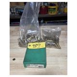 .223 Used Brass and RCBS Die Set