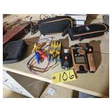 Southwire Low Voltage Tester & 3 Phase Tester