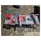 Milwaukee M18 and M12 Tools