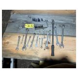 S-K wrenchï¿½s and Hex Sockets