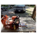 Chainsaw Lot