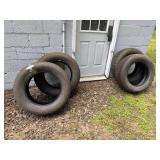 Cooper Discover 4 Tires