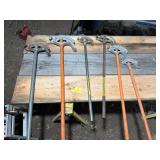 6 pipe benders