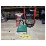 6.5 Creedmoor Cases and RCBS Reloading Die