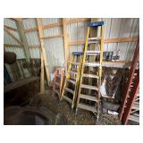 Bauer Step Ladders