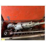 RIDGID 700 pipe threader