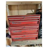 3 Tier Snap-On Tool Chest
