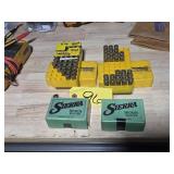 Sierra 44 Cal Bullets and 44 Cal Reloads