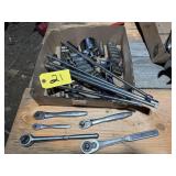 Craftsman sockets and ratchets